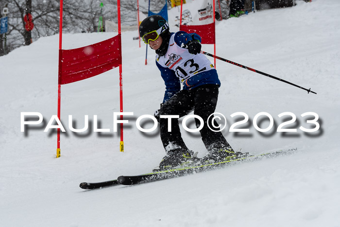 DSV Skitty Cup Alpin, 11.03.2023 Sudelfeld