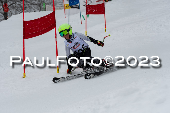 DSV Skitty Cup Alpin, 11.03.2023 Sudelfeld