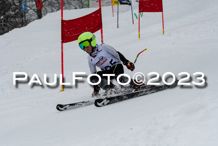 DSV Skitty Cup Alpin, 11.03.2023 Sudelfeld