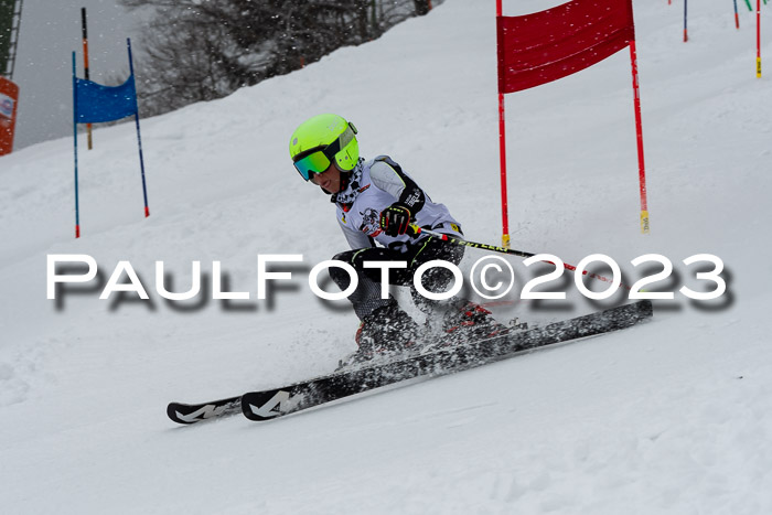 DSV Skitty Cup Alpin, 11.03.2023 Sudelfeld