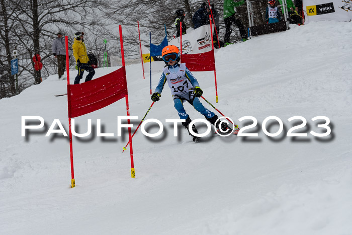 DSV Skitty Cup Alpin, 11.03.2023 Sudelfeld