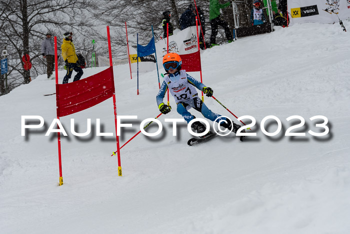 DSV Skitty Cup Alpin, 11.03.2023 Sudelfeld