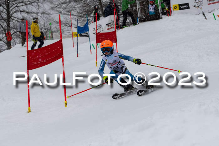 DSV Skitty Cup Alpin, 11.03.2023 Sudelfeld