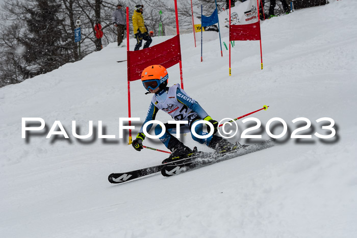 DSV Skitty Cup Alpin, 11.03.2023 Sudelfeld