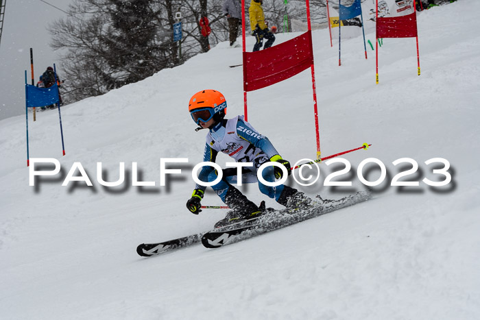 DSV Skitty Cup Alpin, 11.03.2023 Sudelfeld