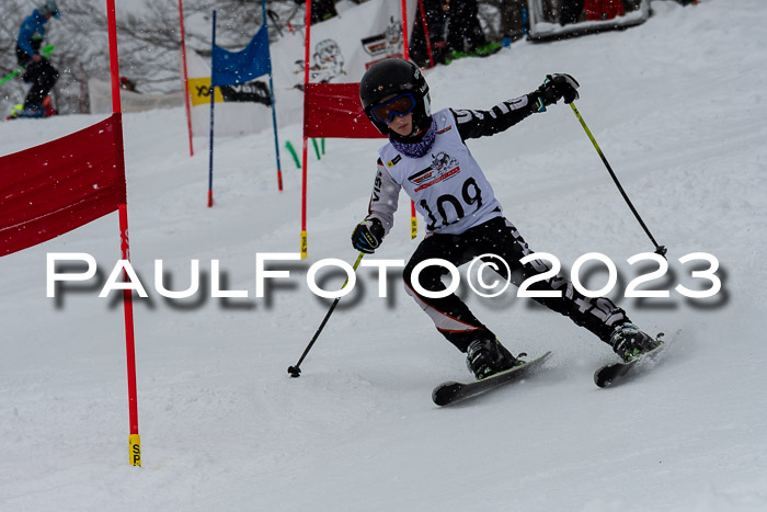 DSV Skitty Cup Alpin, 11.03.2023 Sudelfeld