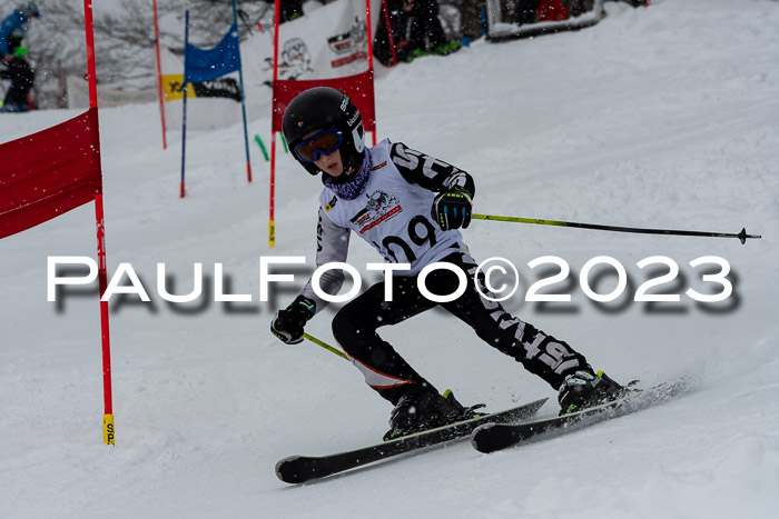 DSV Skitty Cup Alpin, 11.03.2023 Sudelfeld