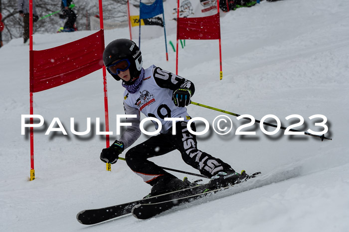 DSV Skitty Cup Alpin, 11.03.2023 Sudelfeld