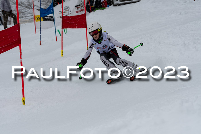 DSV Skitty Cup Alpin, 11.03.2023 Sudelfeld