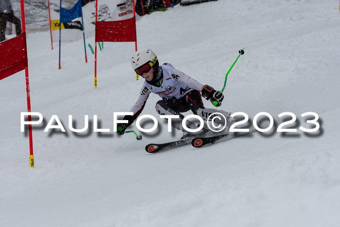 DSV Skitty Cup Alpin, 11.03.2023 Sudelfeld