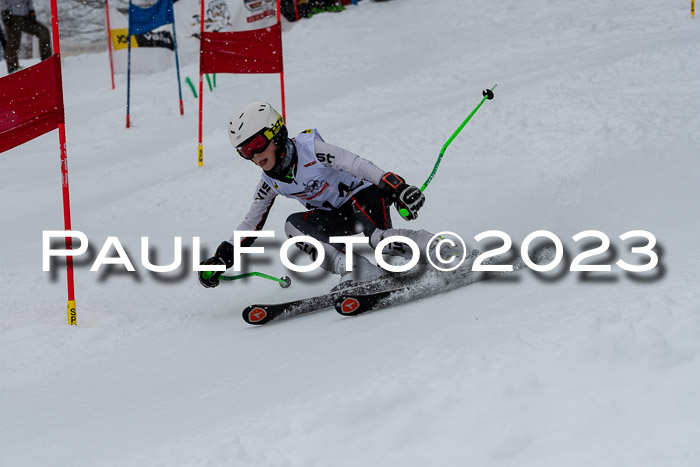 DSV Skitty Cup Alpin, 11.03.2023 Sudelfeld