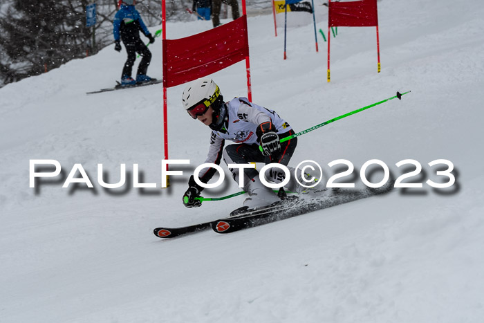 DSV Skitty Cup Alpin, 11.03.2023 Sudelfeld