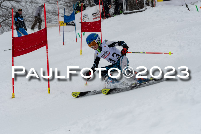 DSV Skitty Cup Alpin, 11.03.2023 Sudelfeld