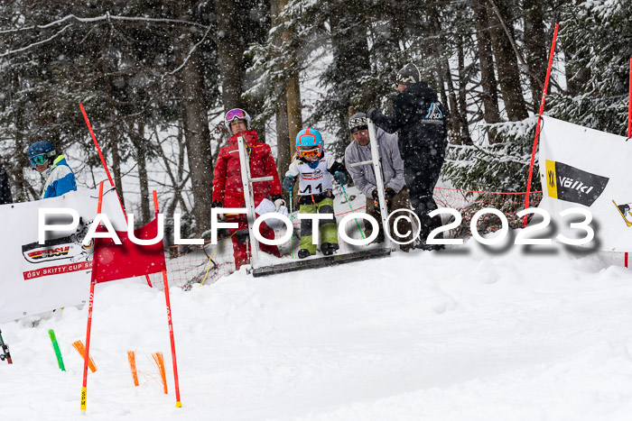 DSV Skitty Cup Alpin, 11.03.2023 Sudelfeld