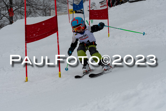 DSV Skitty Cup Alpin, 11.03.2023 Sudelfeld