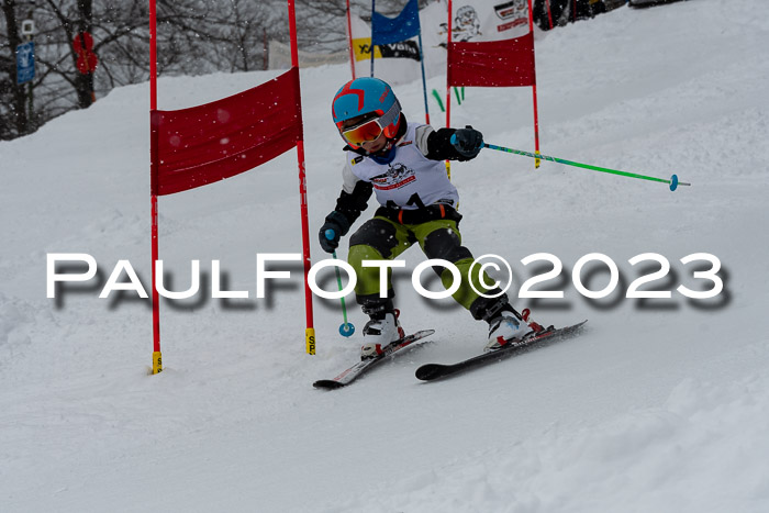 DSV Skitty Cup Alpin, 11.03.2023 Sudelfeld