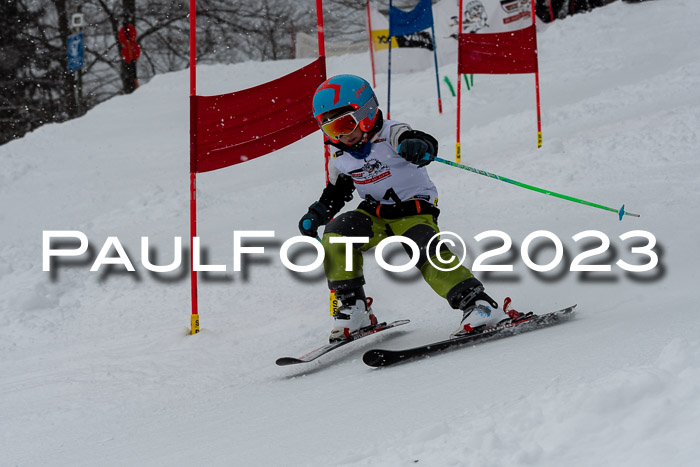 DSV Skitty Cup Alpin, 11.03.2023 Sudelfeld