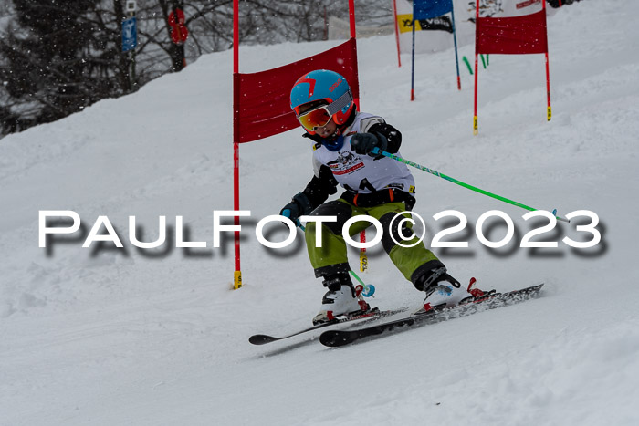 DSV Skitty Cup Alpin, 11.03.2023 Sudelfeld