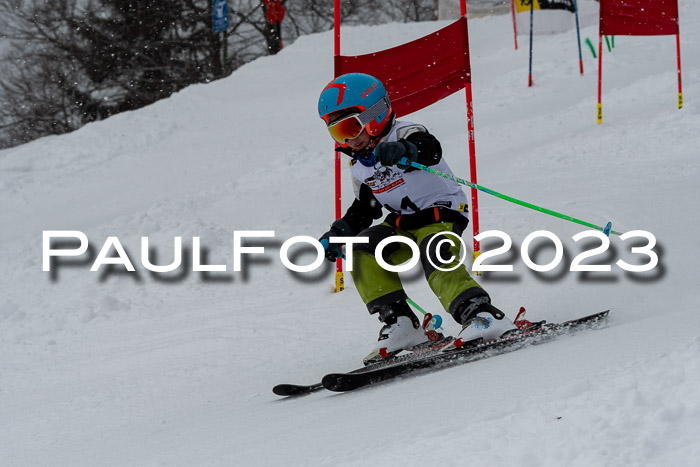 DSV Skitty Cup Alpin, 11.03.2023 Sudelfeld