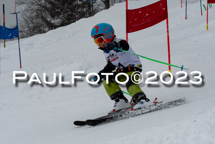 DSV Skitty Cup Alpin, 11.03.2023 Sudelfeld