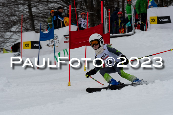 DSV Skitty Cup Alpin, 11.03.2023 Sudelfeld