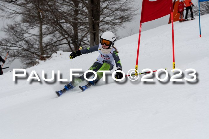 DSV Skitty Cup Alpin, 11.03.2023 Sudelfeld