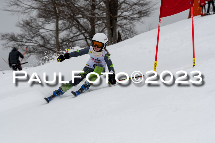 DSV Skitty Cup Alpin, 11.03.2023 Sudelfeld