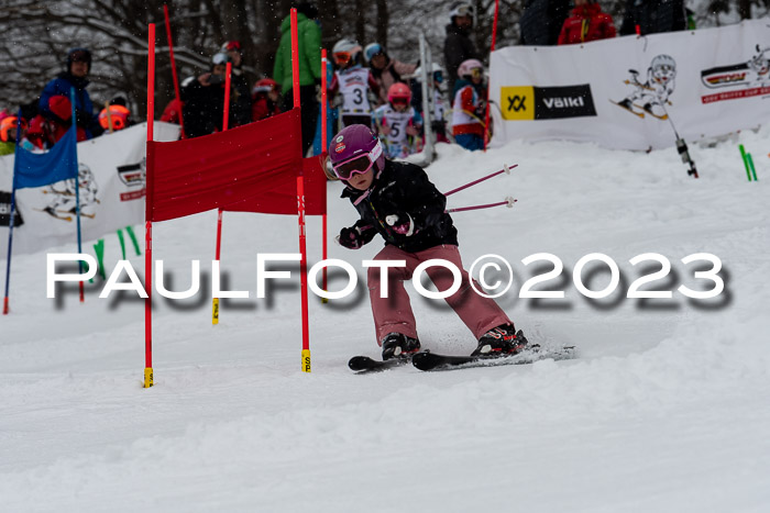 DSV Skitty Cup Alpin, 11.03.2023 Sudelfeld