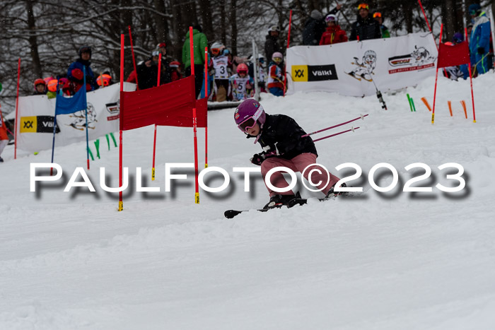 DSV Skitty Cup Alpin, 11.03.2023 Sudelfeld