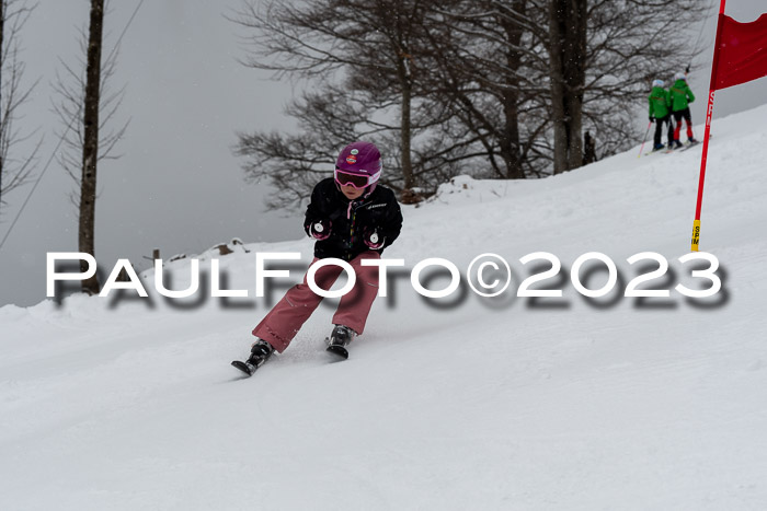 DSV Skitty Cup Alpin, 11.03.2023 Sudelfeld