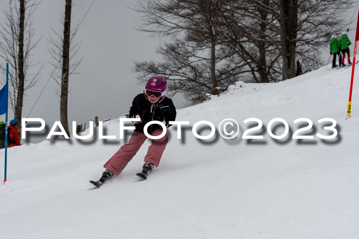 DSV Skitty Cup Alpin, 11.03.2023 Sudelfeld