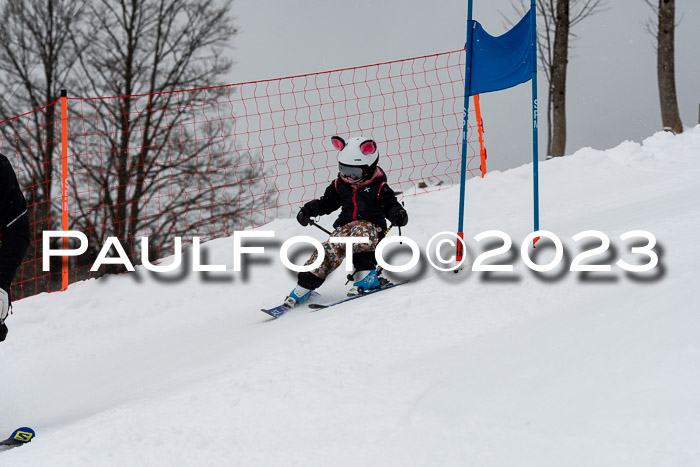 DSV Skitty Cup Alpin, 11.03.2023 Sudelfeld