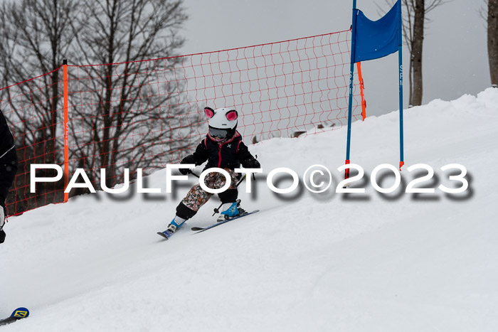 DSV Skitty Cup Alpin, 11.03.2023 Sudelfeld