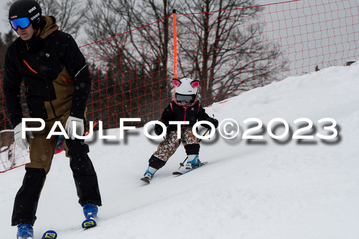 DSV Skitty Cup Alpin, 11.03.2023 Sudelfeld