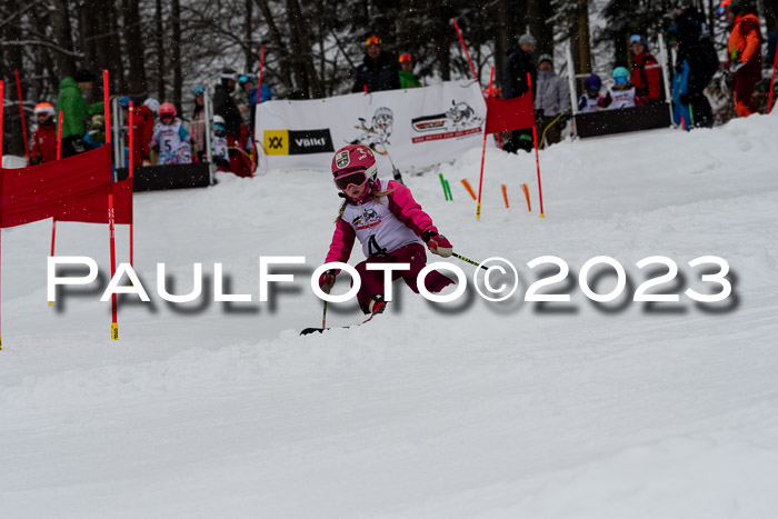 DSV Skitty Cup Alpin, 11.03.2023 Sudelfeld