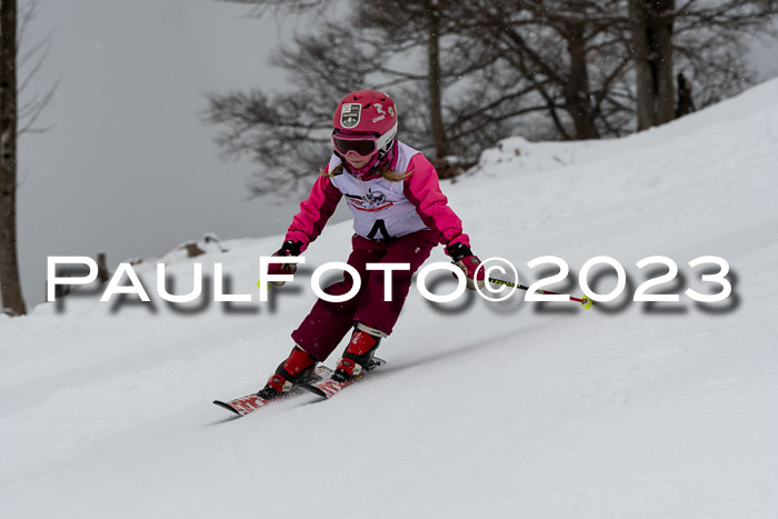 DSV Skitty Cup Alpin, 11.03.2023 Sudelfeld