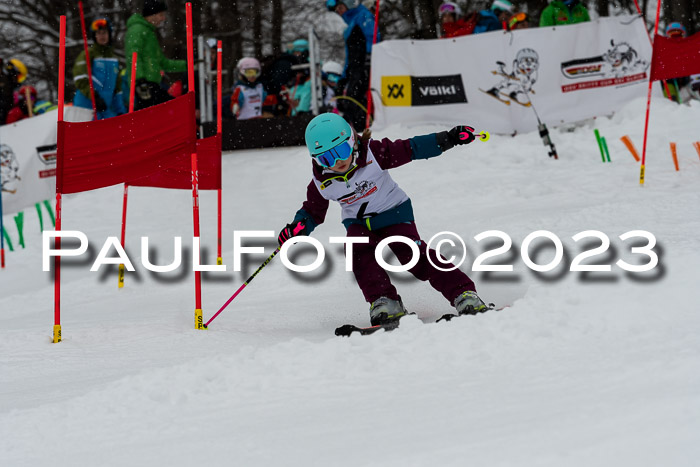 DSV Skitty Cup Alpin, 11.03.2023 Sudelfeld