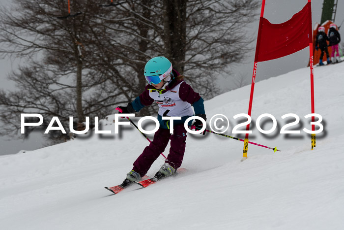 DSV Skitty Cup Alpin, 11.03.2023 Sudelfeld