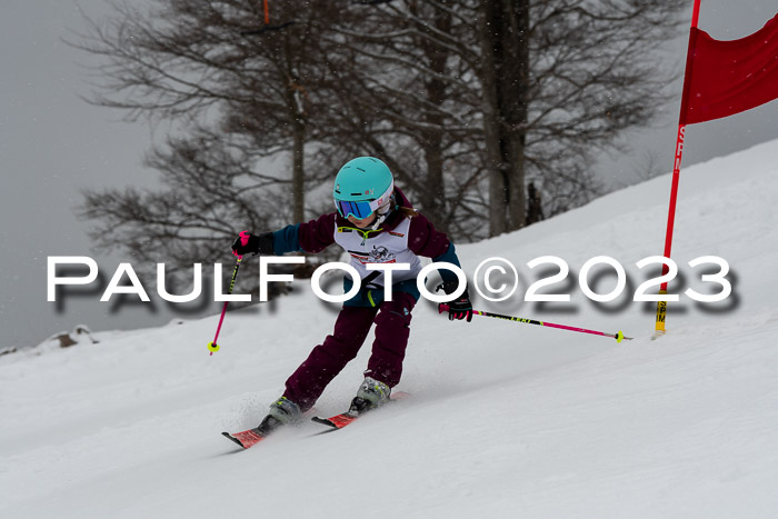 DSV Skitty Cup Alpin, 11.03.2023 Sudelfeld