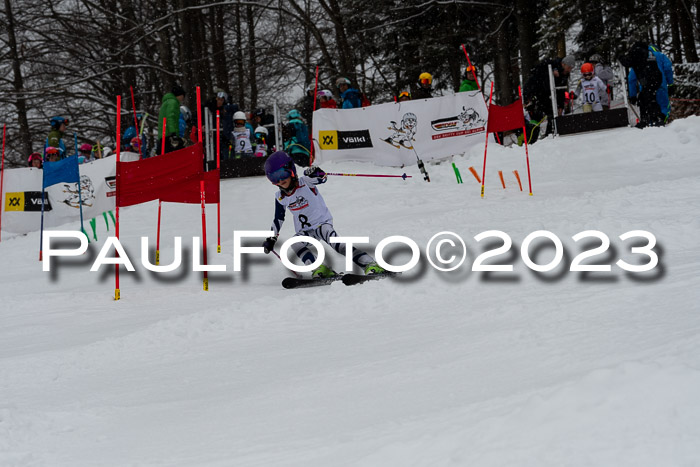 DSV Skitty Cup Alpin, 11.03.2023 Sudelfeld