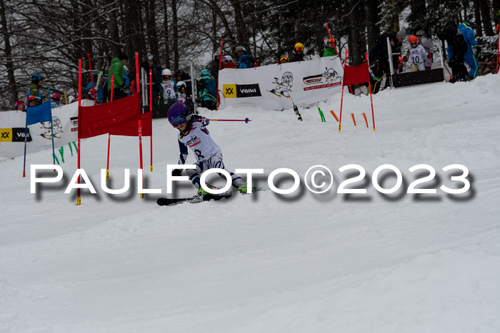 DSV Skitty Cup Alpin, 11.03.2023 Sudelfeld