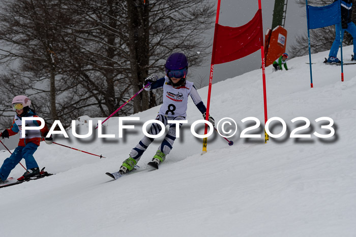 DSV Skitty Cup Alpin, 11.03.2023 Sudelfeld