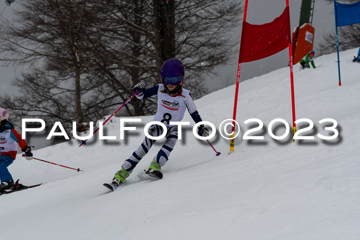 DSV Skitty Cup Alpin, 11.03.2023 Sudelfeld