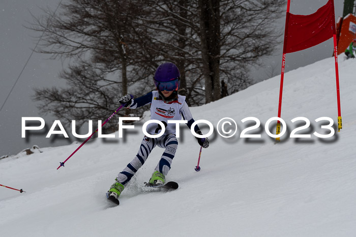 DSV Skitty Cup Alpin, 11.03.2023 Sudelfeld