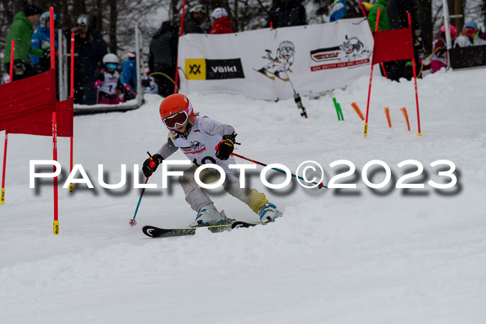 DSV Skitty Cup Alpin, 11.03.2023 Sudelfeld