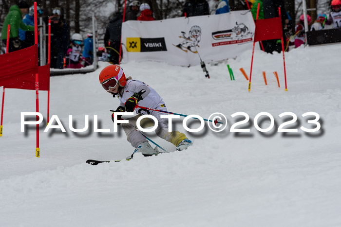 DSV Skitty Cup Alpin, 11.03.2023 Sudelfeld