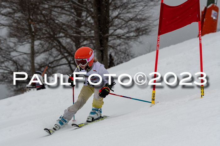 DSV Skitty Cup Alpin, 11.03.2023 Sudelfeld