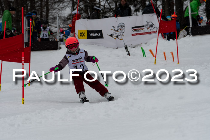 DSV Skitty Cup Alpin, 11.03.2023 Sudelfeld