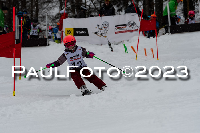 DSV Skitty Cup Alpin, 11.03.2023 Sudelfeld