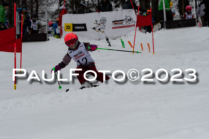 DSV Skitty Cup Alpin, 11.03.2023 Sudelfeld